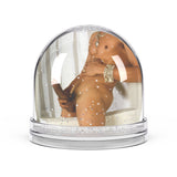 CHUCK X CULTUREEDIT DICK BLING Snow Globe