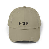HE/HIM Distressed Cap in 6 colors