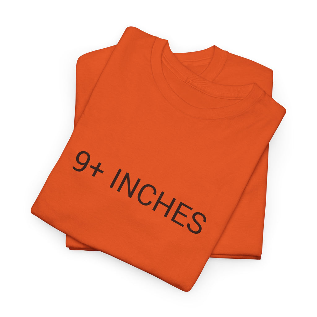 9+ INCHES TEE BY CULTUREEDIT AVAILABLE IN 13 COLORS