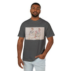 James Schenck WAVE tee by CULTUREEDIT Productions / 6 Colors