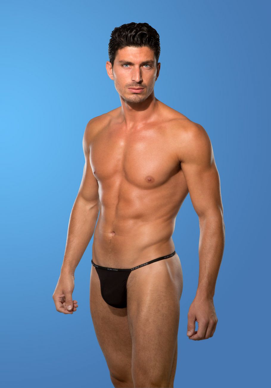 Doreanse Aire Thong - Black