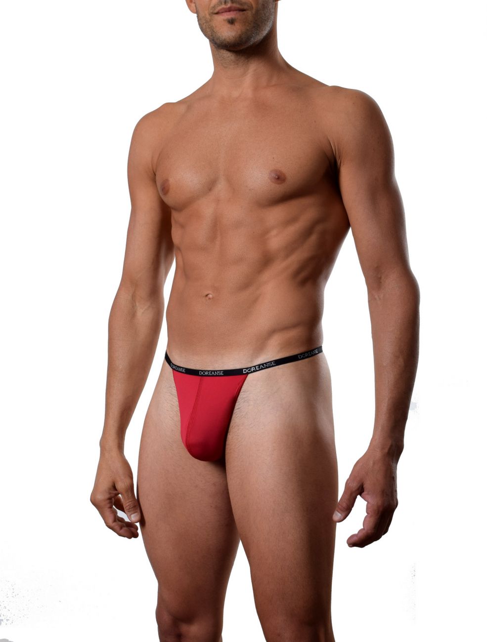Doreanse Aire Thong - Red