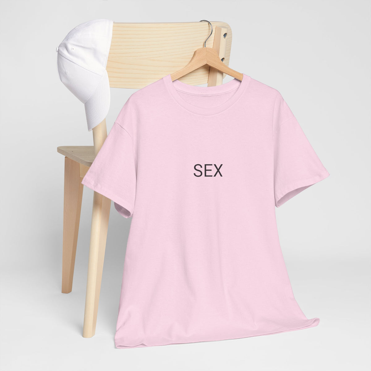 SEX TEE BY CULTUREEDIT AVAILABLE IN 13 COLORS