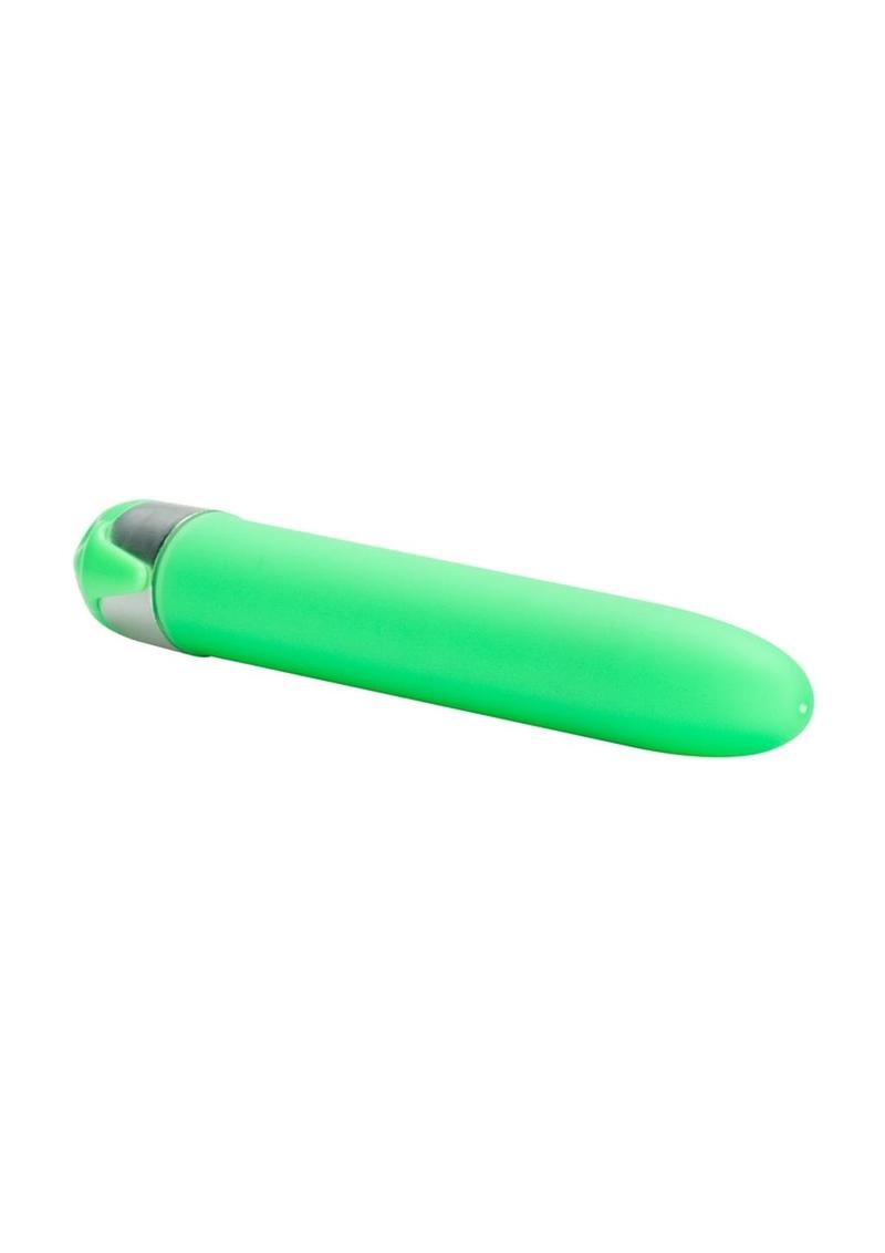 Shane's World Sorority Party Vibe All Night Vibrator - Green