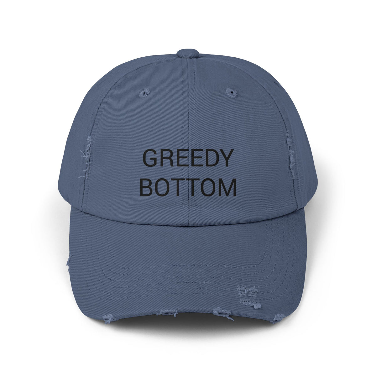 DL Distressed Cap in 6 colors