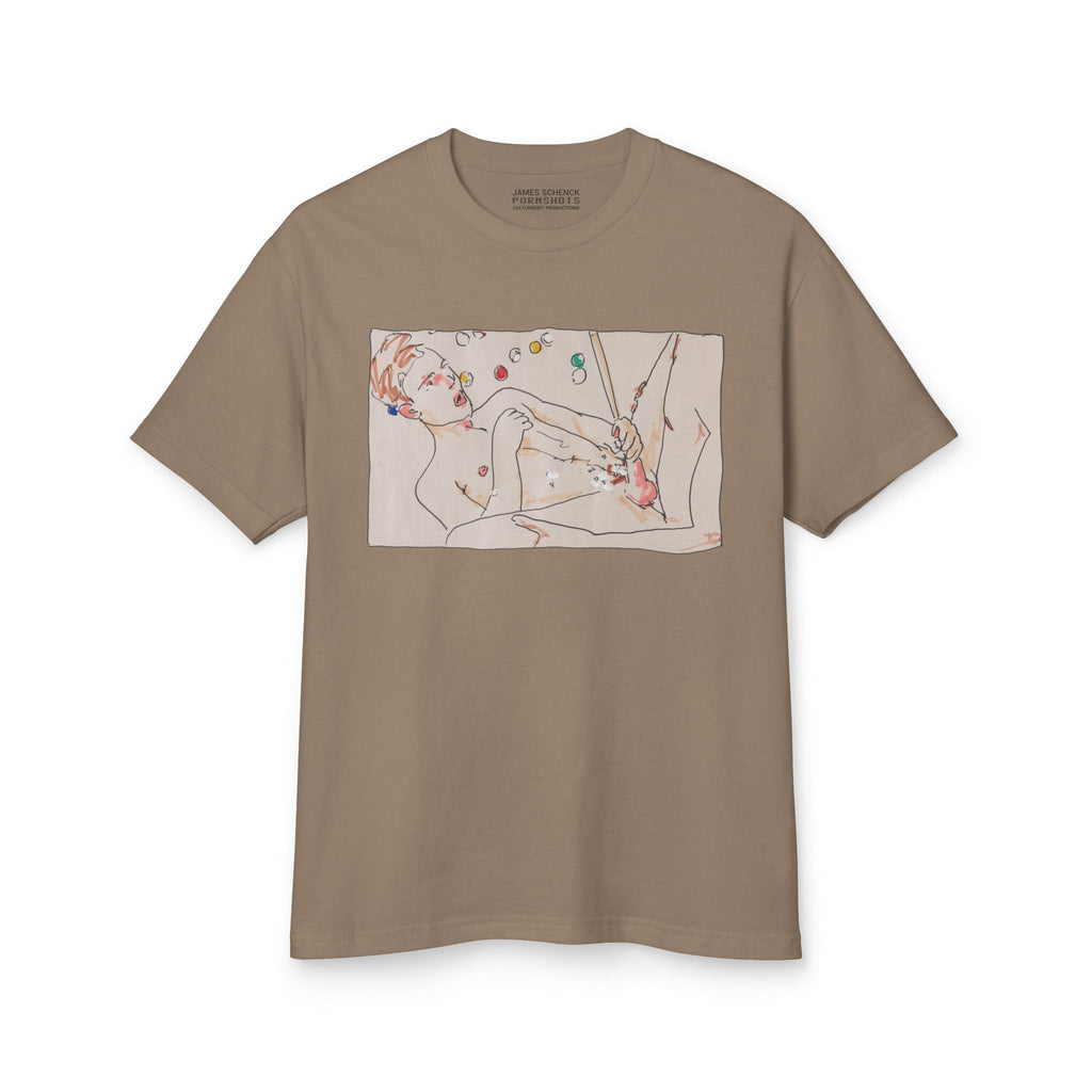 James Schenck POOL tee by CULTUREEDIT Productions / 6 Colors