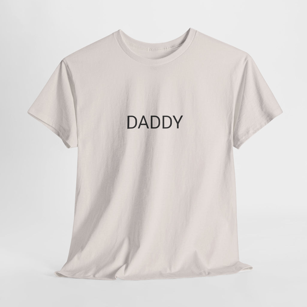 DADDY TEE BY CULTUREEDIT AVAILABLE IN 13 COLORS
