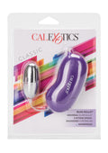 Bliss Bullet with Wired Remote Control - Purple