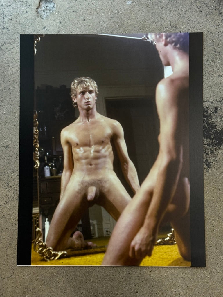 J BRIAN STUDIOS: LEO FORD #24