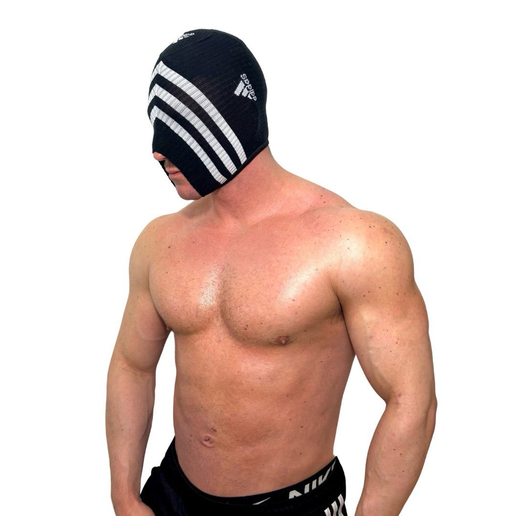 CLASSIC ORIGINALS SPORT SOCKSUCKER BLACK MASK BY SNEAKERMASK