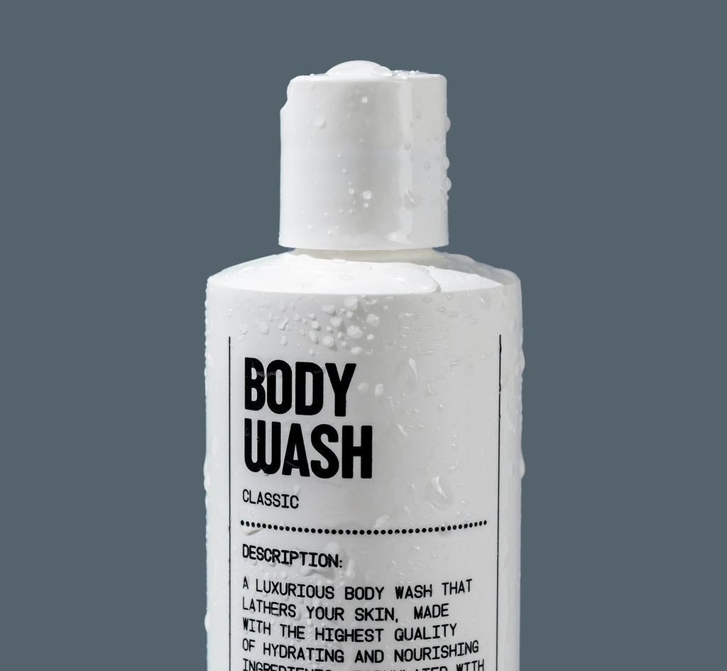 Blu Atlas Body Wash -  Classic