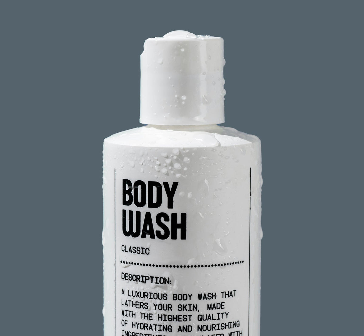 Blu Atlas Body Wash -  Classic