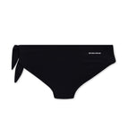 GYMNASIUM THE TIE SIDE SWIM BRIEF BLACK