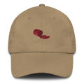 Canned Cranberries Embroidered Hat