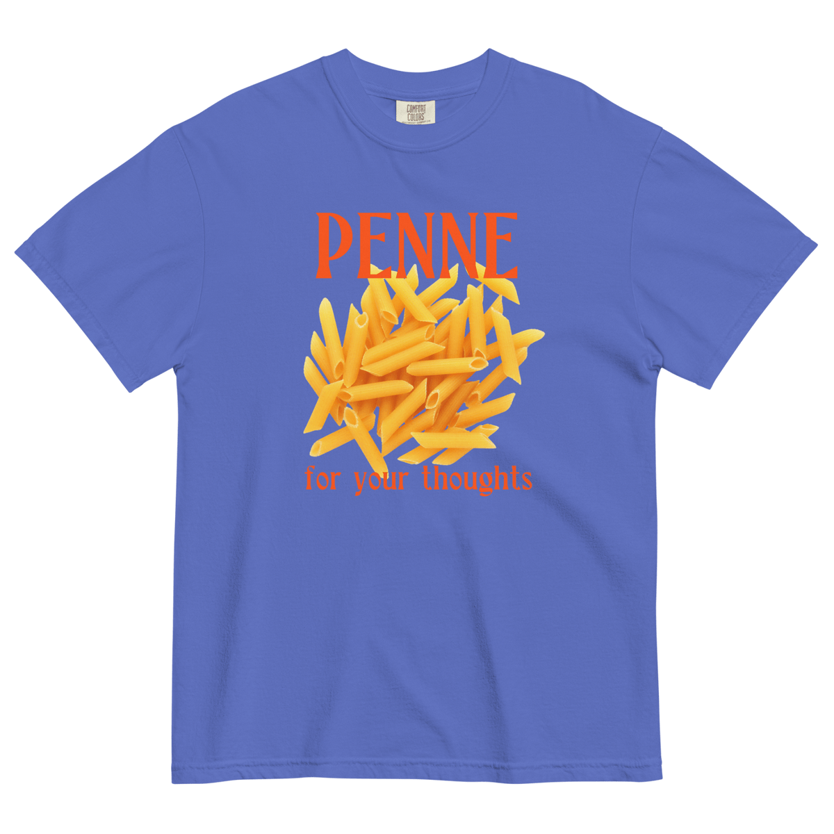 Penne For Your Thoughts T-Shirt