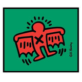 Keith Haring Pop Shop Batman Magnet