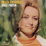 Hello, I'm Dolly vinyl record detail