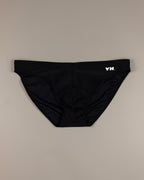 Good Boy Swim Brief by YES HOMO - Black / Red