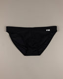Good Boy Swim Brief by YES HOMO - Black / Red
