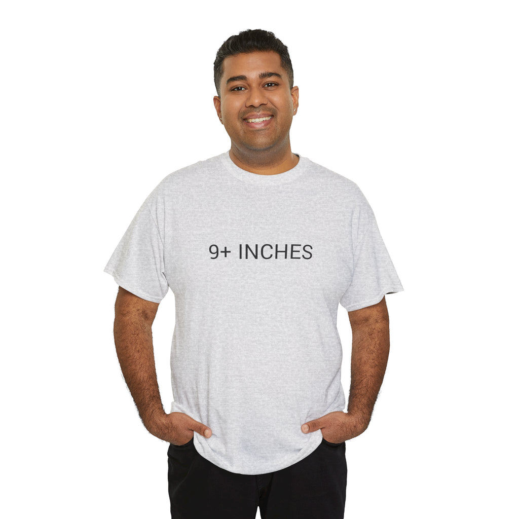 9+ INCHES TEE BY CULTUREEDIT AVAILABLE IN 13 COLORS