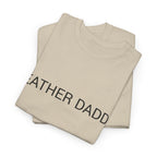 LEATHER DADDY TEE BY CULTUREEDIT AVAILABLE IN 13 COLORS