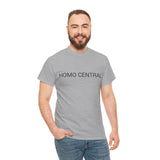HOMO CENTRAL TEE BY CULTUREEDIT AVAILABLE IN 13 COLORS