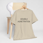 DOUBLE PENETRATION TEE BY CULTUREEDIT AVAILABLE IN 13 COLORS