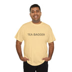 TEA BAGGER TEE BY CULTUREEDIT AVAILABLE IN 13 COLORS