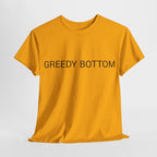 GREEDY BOTTOM TEE BY CULTUREEDIT AVAILABLE IN 13 COLORS