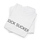 COCK SUCKER TEE BY CULTUREEDIT AVAILABLE IN 13 COLORS