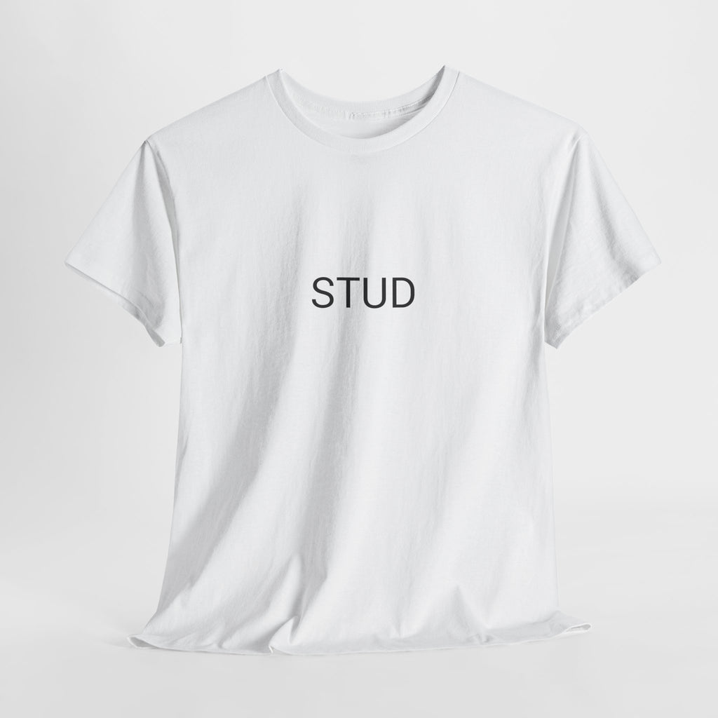 STUD TEE BY CULTUREEDIT AVAILABLE IN 13 COLORS