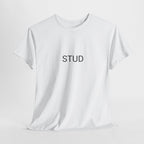 STUD TEE BY CULTUREEDIT AVAILABLE IN 13 COLORS