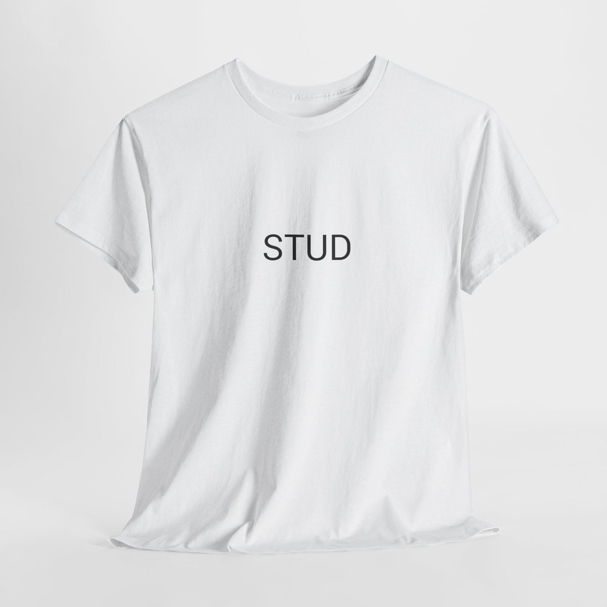 STUD TEE BY CULTUREEDIT AVAILABLE IN 13 COLORS