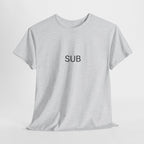 SUB TEE BY CULTUREEDIT AVAILABLE IN 13 COLORS