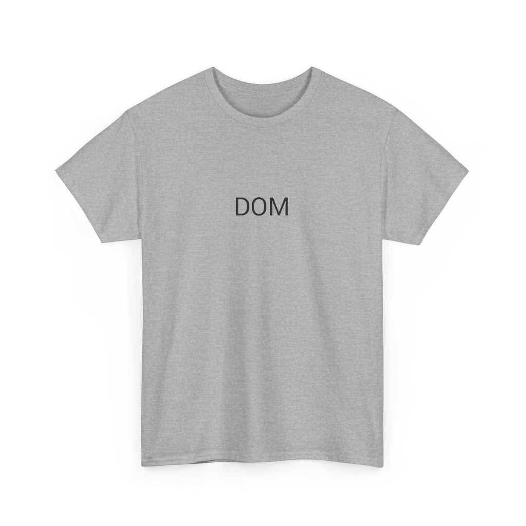 DOM TEE BY CULTUREEDIT AVAILABLE IN 13 COLORS