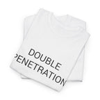 DOUBLE PENETRATION TEE BY CULTUREEDIT AVAILABLE IN 13 COLORS