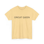 CIRCUIT QUEEN TEE BY CULTUREEDIT AVAILABLE IN 13 COLORS