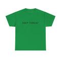 DEEP THROAT TEE BY CULTUREEDIT AVAILABLE IN 13 COLORS