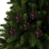 CHUCK X CULTUREEDIT DICK OUT: Ceramic Ornaments (1pc, 3pcs, 5pcs, 10pcs)