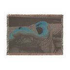 JUICY ASS Woven Blanket bY CHUCK X CULTUREEDIT