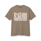 James Schenck FLUSH tee by CULTUREEDIT Productions / 6 Colors