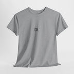 DL (DOWN-LOW) TEE BY CULTUREEDIT AVAILABLE IN 13 COLORS