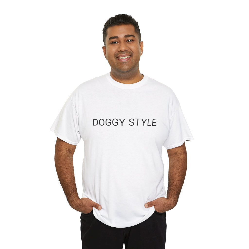 DOGGY STYLE TEE BY CULTUREEDIT AVAILABLE IN 13 COLORS