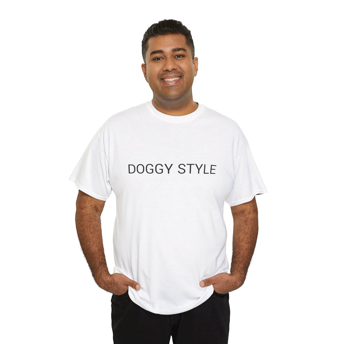DOGGY STYLE TEE BY CULTUREEDIT AVAILABLE IN 13 COLORS