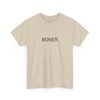 BONER TEE BY CULTUREEDIT AVAILABLE IN 13 COLORS