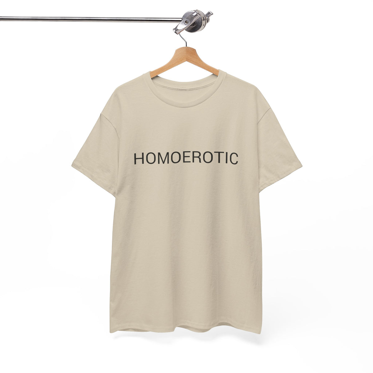 HOMOEROTIC TEE BY CULTUREEDIT AVAILABLE IN 13 COLORS
