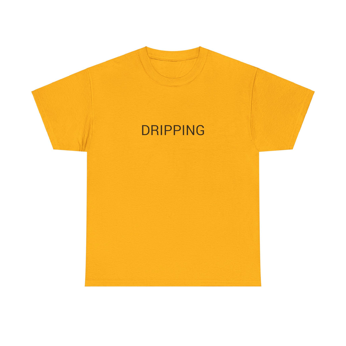 DRIPPING TEE BY CULTUREEDIT AVAILABLE IN 13 COLORS