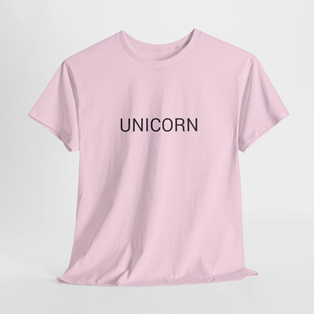 UNICORN TEE BY CULTUREEDIT AVAILABLE IN 13 COLORS