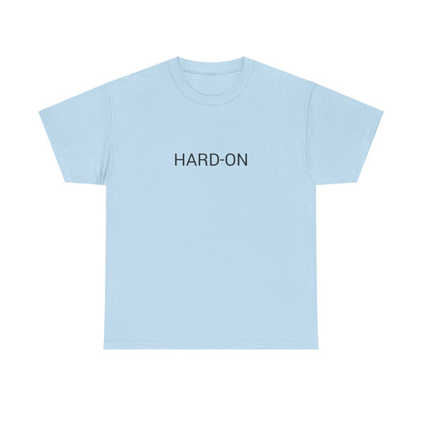 HARD-ON TEE BY CULTUREEDIT AVAILABLE IN 13 COLORS