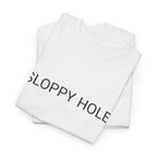 SLOPPY HOLE TEE BY CULTUREEDIT AVAILABLE IN 13 COLORS
